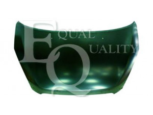 EQUAL QUALITY L02264 gaubtas 
 Kėbulas -> Transporto priemonės galas -> Gaubtas/dalys/garso izoliacinė medžiaga
5730051K00000