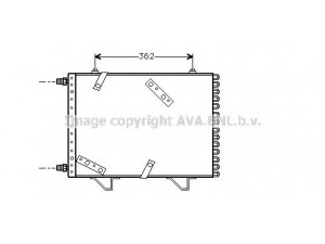 AVA QUALITY COOLING PE5167 kondensatorius, oro kondicionierius 
 Oro kondicionavimas -> Kondensatorius
645390, 645771