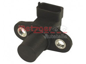 METZGER 0903137 jutiklis, skirstomojo veleno padėtis 
 Variklis -> Variklio elektra
003 153 91 28, 004 153 00 28, A0041530028