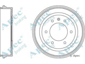 APEC braking DRM9197 stabdžių būgnas 
 Stabdžių sistema -> Būgninis stabdys -> Stabdžių būgnas
8942268291, 94226829, 8942268291