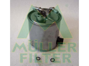 MULLER FILTER FN724 kuro filtras 
 Techninės priežiūros dalys -> Papildomas remontas
7701062436, 7701067123, 8200462325