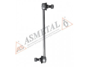 ASMETAL 26HY3010 šarnyro stabilizatorius 
 Ašies montavimas/vairavimo mechanizmas/ratai -> Stabilizatorius/fiksatoriai -> Savaime išsilyginanti atrama
54830-26000, 54830-26100