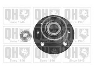 QUINTON HAZELL QWB1133 rato guolio komplektas 
 Ašies montavimas/vairavimo mechanizmas/ratai -> Rato stebulė/montavimas -> Rato guolis
7701204666