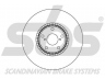 sbs 18152045104 stabdžių diskas 
 Stabdžių sistema -> Diskinis stabdys -> Stabdžių diskas
4351622010