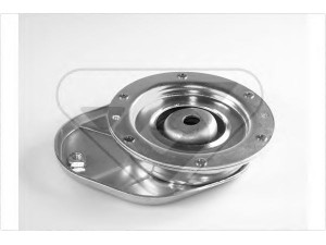 HUTCHINSON 597155 pakabos statramsčio atraminis guolis 
 Ašies montavimas/vairavimo mechanizmas/ratai -> Montavimas, pakabos statramstis
7700823091
