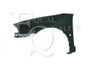 EQUAL QUALITY L01798 sparnas 
 Kėbulas -> Transporto priemonės priekis -> Sparnas/montavimo dalys
53811 05030