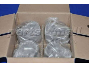 PARTS-MALL PXMSA-012D stūmoklis 
 Variklis -> Cilindrai/stūmokliai
2341026919