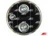 AS-PL SS0177 solenoidinis jungiklis, starteris