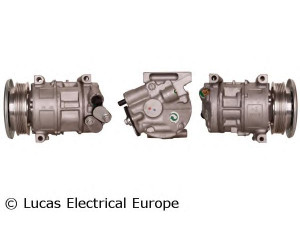 LUCAS ELECTRICAL ACP554 kompresorius, oro kondicionierius 
 Oro kondicionavimas -> Kompresorius/dalys
51794515, 55194880, 71724083, 71789107