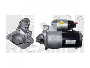 AUTOTEAM SVA119 starteris 
 Elektros įranga -> Starterio sistema -> Starteris
M000T87881, M0T87881, 7711135334