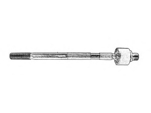 OCAP 0683401 vidinė skersinė vairo trauklė 
 Vairavimas -> Vairo mechanizmo sujungimai
G037-32-240C