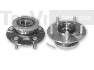 TREVI AUTOMOTIVE WB1446 rato guolio komplektas 
 Ašies montavimas/vairavimo mechanizmas/ratai -> Rato stebulė/montavimas -> Rato guolis