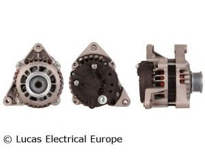 LUCAS ELECTRICAL LRB00319 kintamosios srovės generatorius 
 Elektros įranga -> Kint. sr. generatorius/dalys -> Kintamosios srovės generatorius