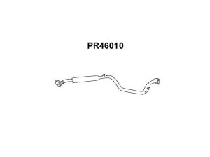VENEPORTE PR46010 priekinis duslintuvas
PW530172