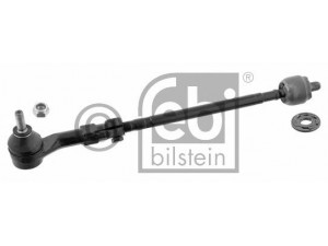FEBI BILSTEIN 11400 strypo montavimas 
 Vairavimas -> Sujungimo trauklės surinkimas/dalys -> Sujungimo trauklės surinkimas
77 01 467 218