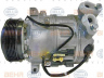 HELLA 8FK 351 322-321 kompresorius, oro kondicionierius 
 Oro kondicionavimas -> Kompresorius/dalys
3 125 052 1, 3 600 045 4, 3 600 242 3