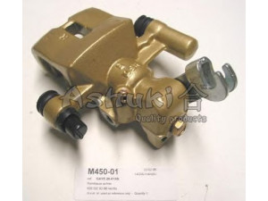 ASHUKI M450-01 stabdžių apkaba 
 Dviratė transporto priemonės -> Stabdžių sistema -> Stabdžių apkaba / priedai
0 986 474 041/BOSCH, 727022/ABS
