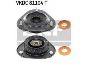 SKF VKDC 81104 T pakabos statramsčio atraminis guolis 
 Ašies montavimas/vairavimo mechanizmas/ratai -> Montavimas, pakabos statramstis
48609-12190, 48609-12191, 48609-12192