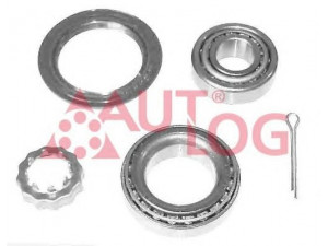 AUTLOG RS1024 rato guolio komplektas 
 Ašies montavimas/vairavimo mechanizmas/ratai -> Rato stebulė/montavimas -> Rato guolis