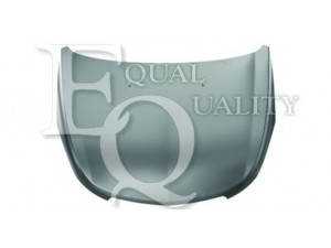 EQUAL QUALITY L05541 gaubtas 
 Kėbulas -> Transporto priemonės galas -> Gaubtas/dalys/garso izoliacinė medžiaga
95963449