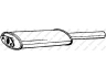 priekinis duslintuvas