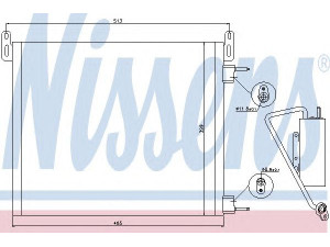 NISSENS 94805 kondensatorius, oro kondicionierius 
 Oro kondicionavimas -> Kondensatorius
12775542, 12805059, 13106817, 1850 084