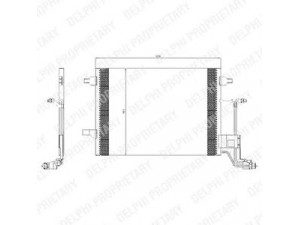DELPHI TSP0225455 kondensatorius, oro kondicionierius 
 Oro kondicionavimas -> Kondensatorius
4B0 260 401D, 4B0 260 403D, 4B0 260 403G