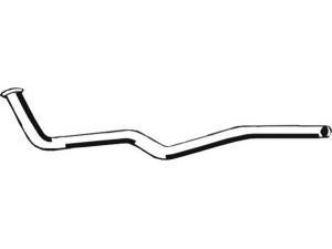 ASMET 01.005 išleidimo kolektorius 
 Išmetimo sistema -> Išmetimo vamzdžiai
1234903319