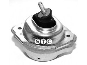 STC T405844 variklio montavimas 
 Variklis -> Variklio montavimas -> Variklio montavimo rėmas
22 11 3 400 338, 22 11 3 421 298