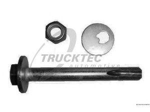 TRUCKTEC AUTOMOTIVE 02.31.128 montavimo komplektas, valdymo svirtis
116 330 0018