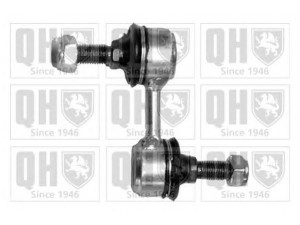 QUINTON HAZELL QLS1821S šarnyro stabilizatorius 
 Ašies montavimas/vairavimo mechanizmas/ratai -> Stabilizatorius/fiksatoriai -> Savaime išsilyginanti atrama
MB 631 890, MR 131 732, 55580 37020