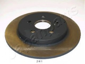 JAPANPARTS DP-241 stabdžių diskas 
 Dviratė transporto priemonės -> Stabdžių sistema -> Stabdžių diskai / priedai
42431-12310