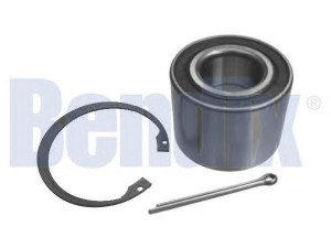 BENDIX 050588B rato guolio komplektas 
 Ašies montavimas/vairavimo mechanizmas/ratai -> Rato stebulė/montavimas -> Rato guolis
08331-41586, 08331-41586-000, 08331-41589