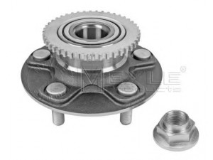 MEYLE 36-14 652 0004 rato stebulė 
 Ašies montavimas/vairavimo mechanizmas/ratai -> Rato stebulė/montavimas -> Rato guolis
43200-AV700