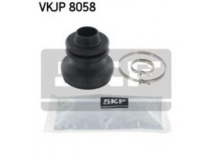 SKF VKJP 8058 gofruotoji membrana, kardaninis velenas 
 Ratų pavara -> Gofruotoji membrana