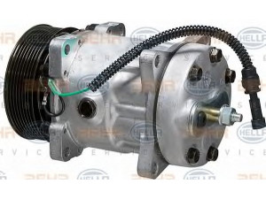 HELLA 8FK 351 135-231 kompresorius, oro kondicionierius 
 Oro kondicionavimas -> Kompresorius/dalys
51.77970.7015, 51.77970.7026