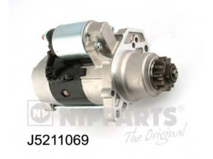 NIPPARTS J5211069 starteris 
 Elektros įranga -> Starterio sistema -> Starteris
23300-WD000, 23300-WD001