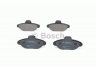 BOSCH 0 986 460 968 stabdžių trinkelių rinkinys, diskinis stabdys 
 Techninės priežiūros dalys -> Papildomas remontas
46565733, 5892786, 58927860, 46565733