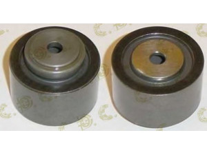 AUTOKIT 03.197 kreipiantysis skriemulys, paskirstymo diržas 
 Diržinė pavara -> Paskirstymo diržas/komplektas -> Laisvasis/kreipiamasis skriemulys
1326284, 1326284-5, 13262845, 3547708
