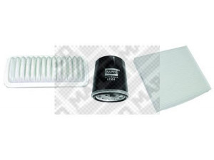 MAPCO 68510 filtrų komplektas 
 Filtrai -> Filtrų komplektas