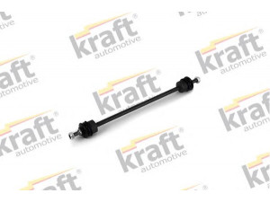 KRAFT AUTOMOTIVE 4305650 šarnyro stabilizatorius 
 Ašies montavimas/vairavimo mechanizmas/ratai -> Stabilizatorius/fiksatoriai -> Savaime išsilyginanti atrama
5087 31, 5087 41, 5087 49, 96 080 894