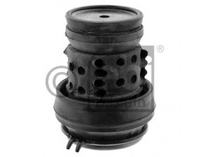 FEBI BILSTEIN 07185 variklio montavimas 
 Variklis -> Variklio montavimas -> Variklio montavimo rėmas
1H0 199 609 F, 1H0 199 609 F