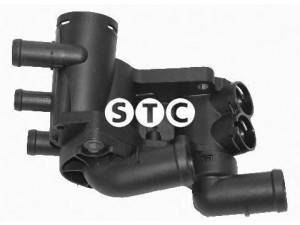 STC T403693 termostatas, aušinimo skystis 
 Aušinimo sistema -> Termostatas/tarpiklis -> Thermostat
032 121 111AP, 032 121 111AP, 032 121 111AP