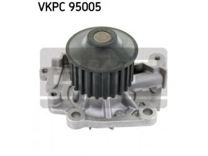 SKF VKPC 95005 vandens siurblys 
 Aušinimo sistema -> Vandens siurblys/tarpiklis -> Vandens siurblys
MD 309756, MD313301, MD346790