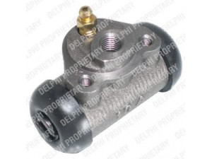 DELPHI LW70003 rato stabdžių cilindras 
 Stabdžių sistema -> Ratų cilindrai
4298756