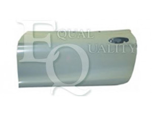 EQUAL QUALITY L04677 durys, kėbulas 
 Kėbulas -> Keleivių kabina -> Durys/dalys
7600427001