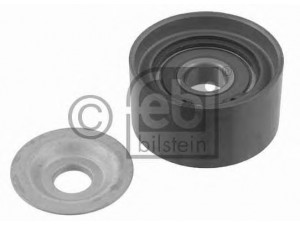FEBI BILSTEIN 23261 kreipiantysis skriemulys, V formos rumbuotas diržas 
 Diržinė pavara -> V formos rumbuotas diržas/komplektas -> Laisvasis/kreipiamasis skriemulys
000 550 19 33, 457 200 10 70, 000 550 19 33