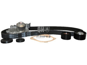 JP GROUP 4314103019 vandens siurblio ir paskirstymo diržo komplektas 
 Aušinimo sistema -> Vandens siurblys/tarpiklis -> Vandens siurblys
7700107150, 7700108920, 7700111675