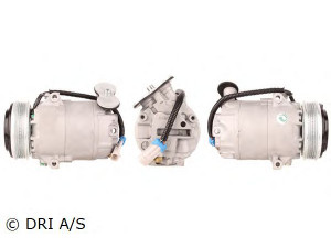 DRI 700510291 kompresorius, oro kondicionierius 
 Oro kondicionavimas -> Kompresorius/dalys
1854009, 1854073, 1854085, 1854100