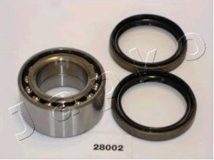 JAPKO 428002 rato guolio komplektas 
 Ašies montavimas/vairavimo mechanizmas/ratai -> Rato stebulė/montavimas -> Rato guolis
09267-35003, 09267-35003-000